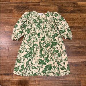 HUNTER BELL Jenkins Dress